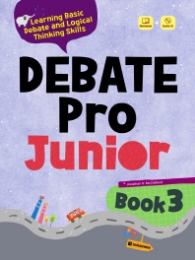 Debate Pro Juniro Book 3